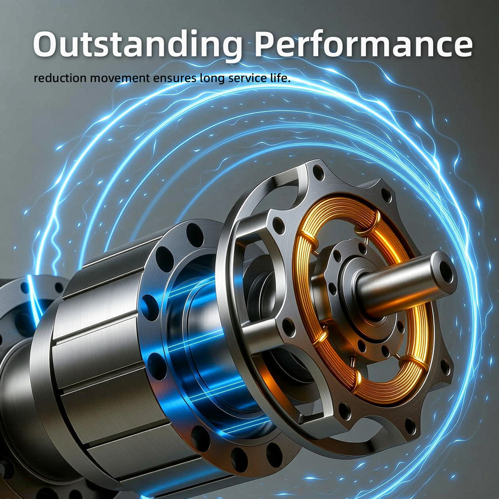 නිදන කාමරය සහ විසිත්ත කාමරය සඳහා බිම විදුලි පංකාව තල 5 නිහඬ ස්ථාවර විදුලි පංකාවක්