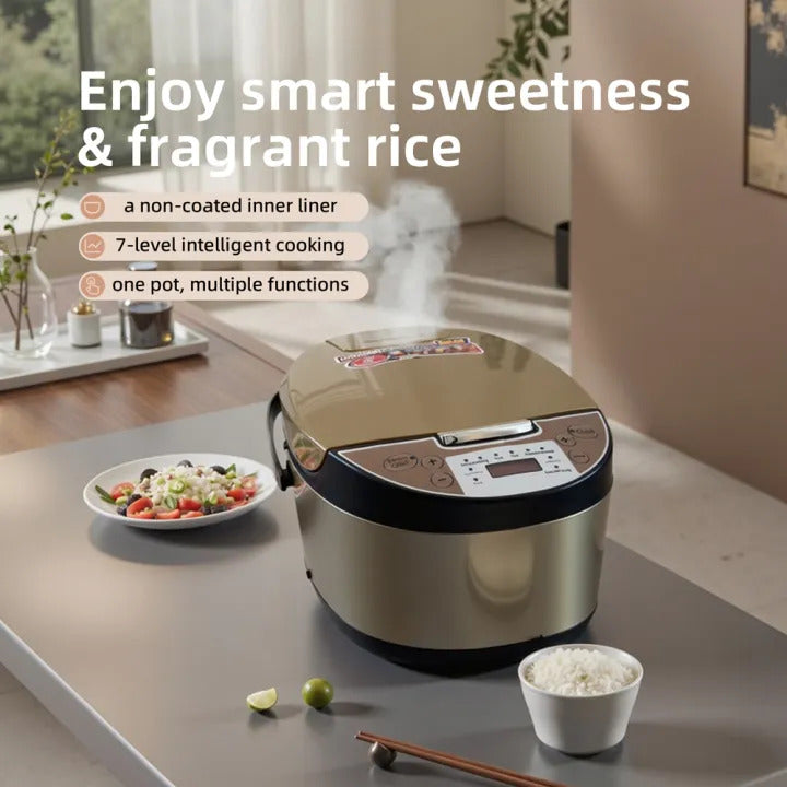 10-cup Multifunctional 5L  electric rice cooker
